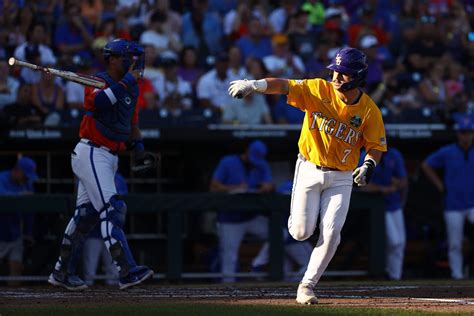 Lsu Beats Florida To Win 2023 Cws Title What Tigers Seventh National