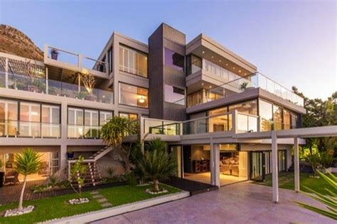 5 Ultra Luxurious Seaside Mansions In Cape Town Market News News