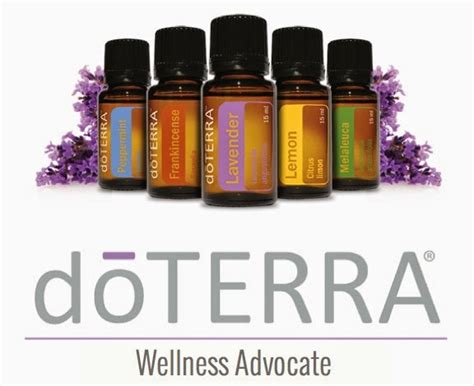 Purely Essential Health What Is A Dōterra Wellness Advocate