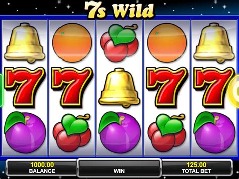 Review Of 7s Wild Slots Features Payouts And Faqs