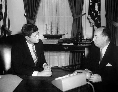 The Cuban Missile Crisis 60 How John F Kennedy Sacrificed His Most