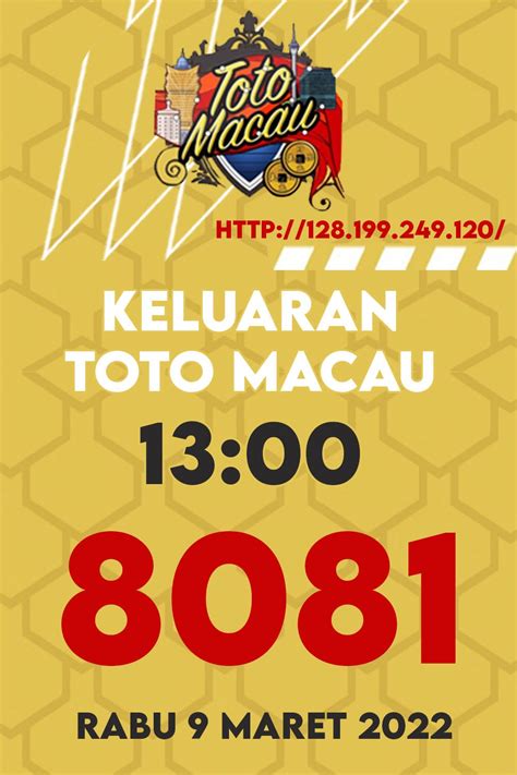 live 4d macau