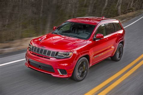 Jeep Wk2 Grand Cherokee Maintenance Information And Schedules