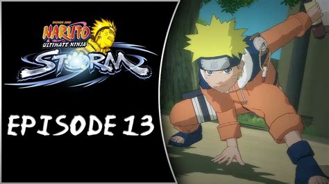 Naruto Ultimate Ninja Storm Episode 13 Sasuke Hd Youtube