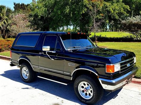 1990s Ford Bronco For Sale Joe Pascale