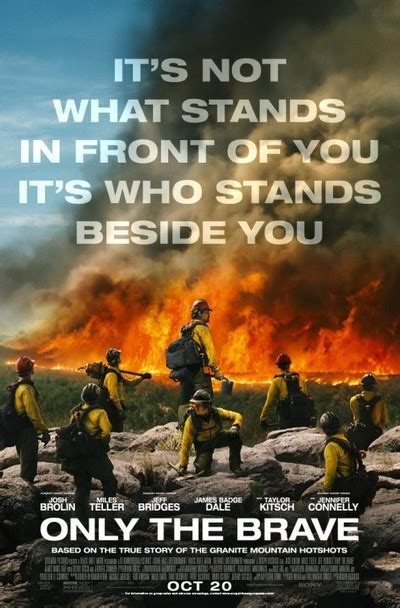 This review originally ran earlier this month. Only the Brave movie review & film summary (2017) | Roger ...