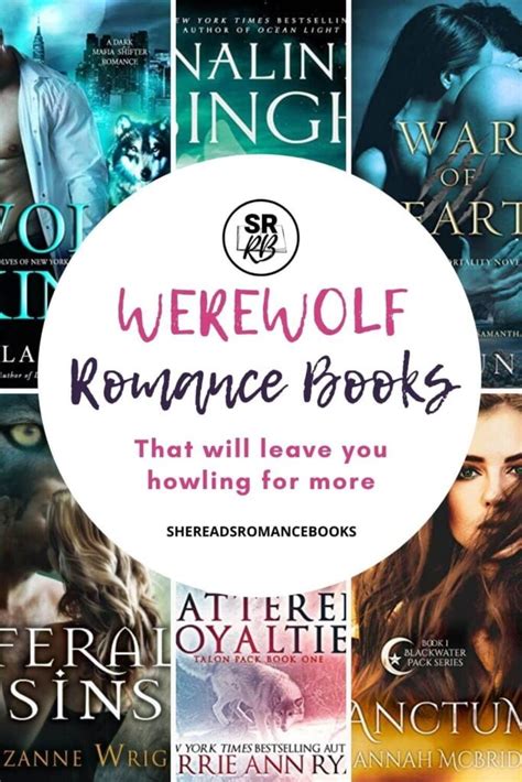 17 Werewolf Romance Books That Will Have You Howling For More She Reads Romance Books