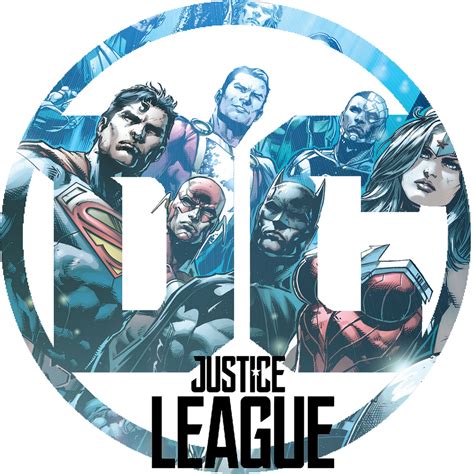 Justice League Logo Png Png Image Collection