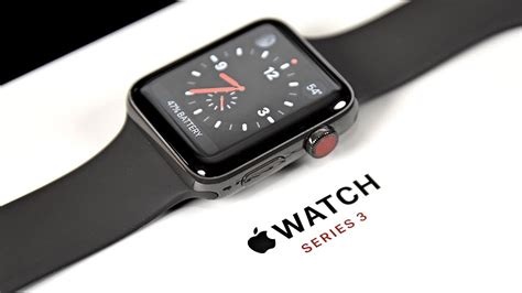 This is a video on how to perform a factory reset on a apple watch series 3. Apple Watch Serie 3 | NetFenua.pf