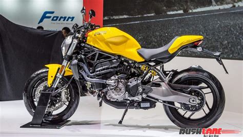 Four perfectly follow ducati india on instagram. 2018 Ducati Monster 821 launched in India - Price Rs 9.51 ...