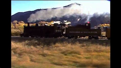 Baby Einstein Stock Footage Steam Train Traveling Through The