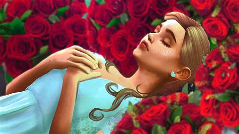 Sims 4 Creepy Story 😱 The Bride Youtube
