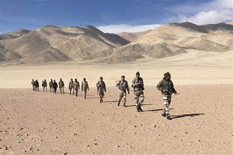 Violent Face Off At Ladakh Lac With China Has Killed At Least 20 Indian