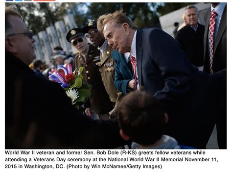 Dole did commercials for subway a few years back. Help World War II hero and former Sen. Bob Dole celebrate ...