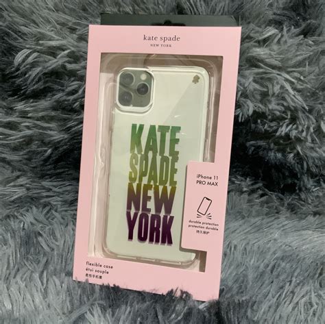 Kate Spade Iphone 11 Pro Max Case Mobile Phones And Gadgets Mobile