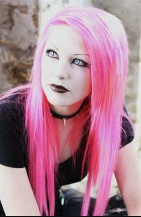 Gothic Hairstyles Short Hairstyles For Women Trendy Hairstyles Goth Beauty Dark Beauty