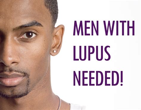 Research Study Seeking Men With Lupus Hi Everyone Lupus Uk