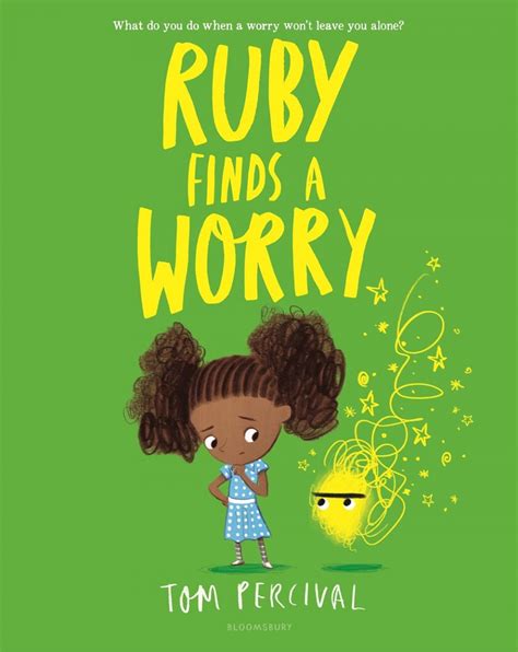 Ruby Finds A Worry Diverse BookFinder