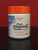 Pictures of Doctor''s Best Vitamin C Powder