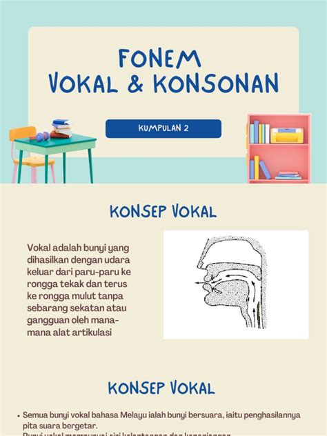 Fonem Vokal And Konsonan Pdf