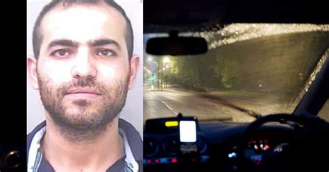 Womans Warning After Fake Taxi Driver Sexually Assaulted Her In