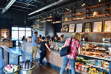 Starbucks opens new store and training center in White Center