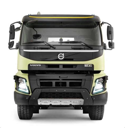 Seputar Tambang Batubara Volvo Fmx 8x4 Rigid