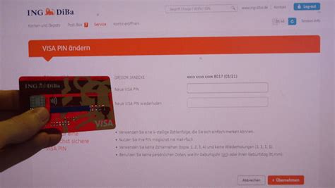 Check out the details given on the right side which changes on the values. ING-DiBa: Cash & Cards in an overview + € 50 bonus