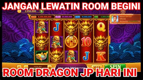 room dragon jp hari ini