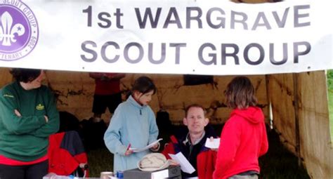 1st Wargrave Scout Group Since 1909