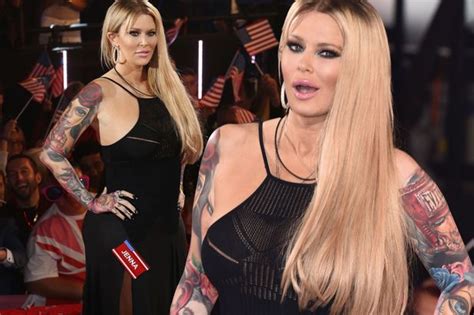 Cbb S Jenna Jameson Admits Watching Old Porn Movies Back Freaks Her