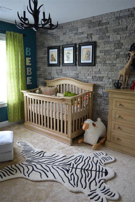 Looking for ideas to create a space your kids will love? 15 Creative Nursery Wall Ideas