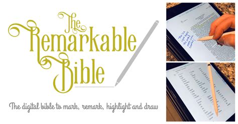 The Remarkable Bible Home