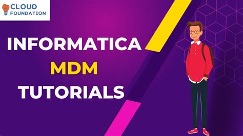Informatica Mdm Training Mdm Tutorial For Beginners Informatica Mdm
