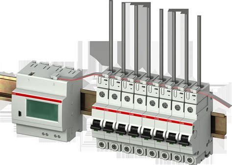 Abb Current Measurement System Electrical Connection