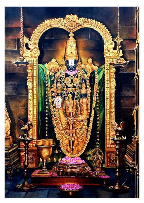 Lord Sri Venkateswara Swamy Lord Sri Venkateswara Says God Pictures