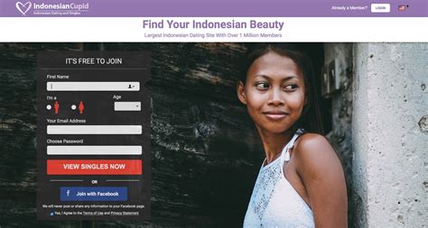 Whether you're an indonesian woman looking for love; Free dating online indonesia. Indonesian dating site ...
