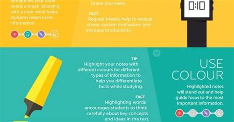 4 Types Of Learners Which One Are You Infographic Study