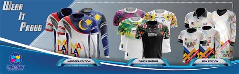 The 2017 southeast asian games (malay: T-shirt Printing Services Selangor, Silkscreen Printing ...