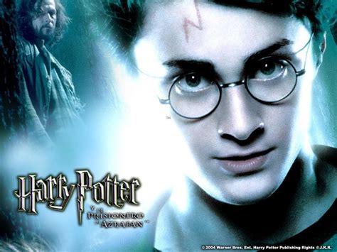 Harry Potter And The Prisoner Of Azkaban Harry James Potter Wallpaper