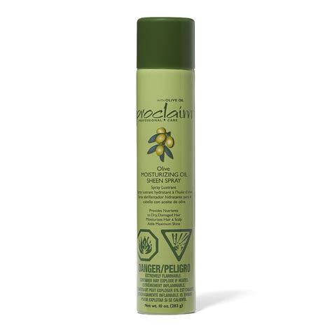 Bit.ly/2pfh3xe try cash app using my code and we'll each get $5! Proclaim Olive Mositurizing Oil Sheen Spray | Styling ...