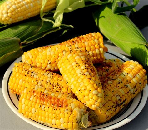 How To Make Best Roasted Corn On The Cob