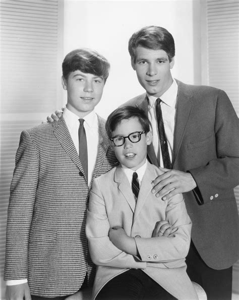 Don Grady Barry Livingston Stanley Livingston And Fred Macmurray In