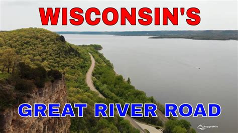 Wisconsins Great River Road Youtube