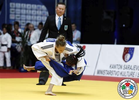 JudoInside - News - Daria Bilodid: World Champion judo at ...