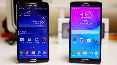 Samsung Galaxy Note 4 Vs Samsung Galaxy Note 3 Full Comparison Youtube