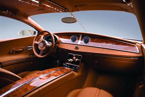The Most Luxurious And Expensive Car Interiors Vehicles