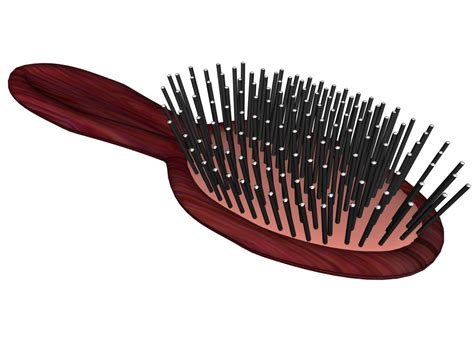 Hairbrush Png Transparent Image Download Size 1024x768px