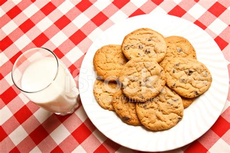 Delicious Plate Of Cookies Stock Photo Royalty Free Freeimages