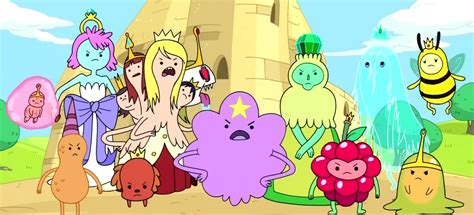Embryo Princess Adventure Time Wiki Fandom Powered By Wikia